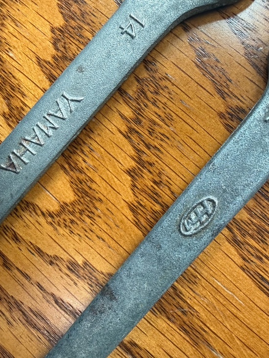 Vintage Open-Ended Wrench Bundle - Picture 4 of 8